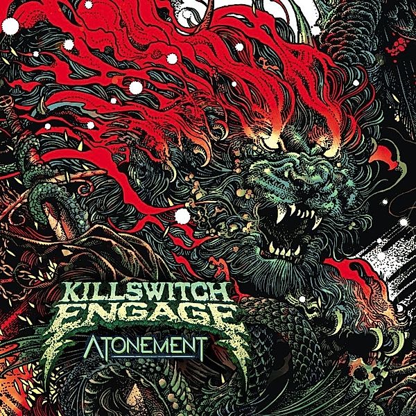 Atonement (Vinyl), Killswitch Engage