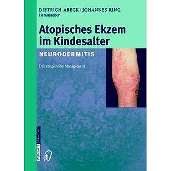 Atopisches Ekzem im Kindesalter (Neurodermitis)