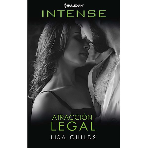 Atracción legal / Harlequin Intense, Lisa Childs