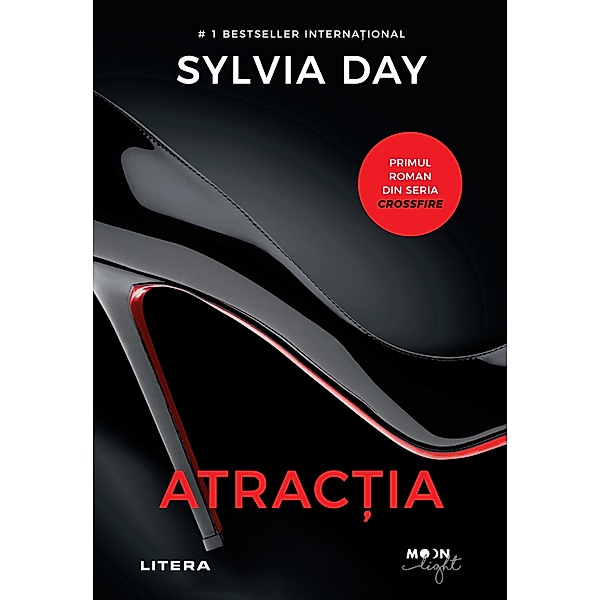 Atractia / Moon Light, Sylvia Day