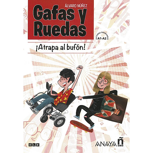 ¡Atrapa al bufón!, Álvaro Núñez Sagredo