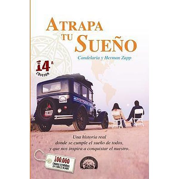 Atrapa tu Sueño / Viaje familia Zapp Bd.1, Herman y Candelaria Zapp