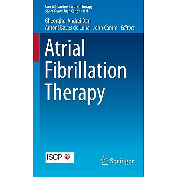 Atrial Fibrillation Therapy / Current Cardiovascular Therapy