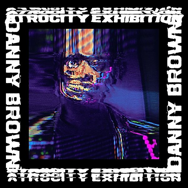 Atrocity Exhibition (Jewel Case), Danny Brown