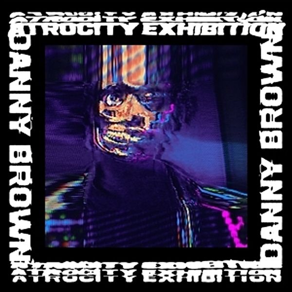 Atrocity Exhibition (Ltd.Neon Pink Vinyl+Mp3), Danny Brown