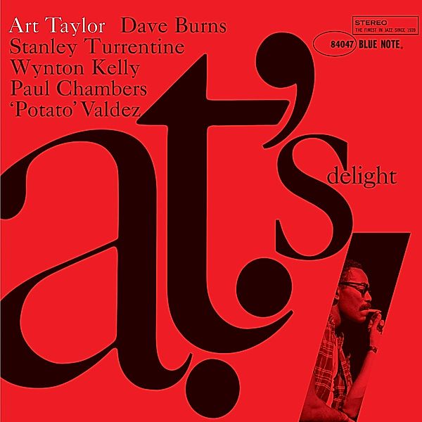 At'S Delight (Vinyl), Art Taylor