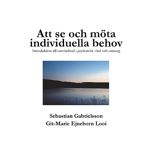 Att se och möta individuella behov, Sebastian Gabrielsson, Git-Marie Ejneborn Looi