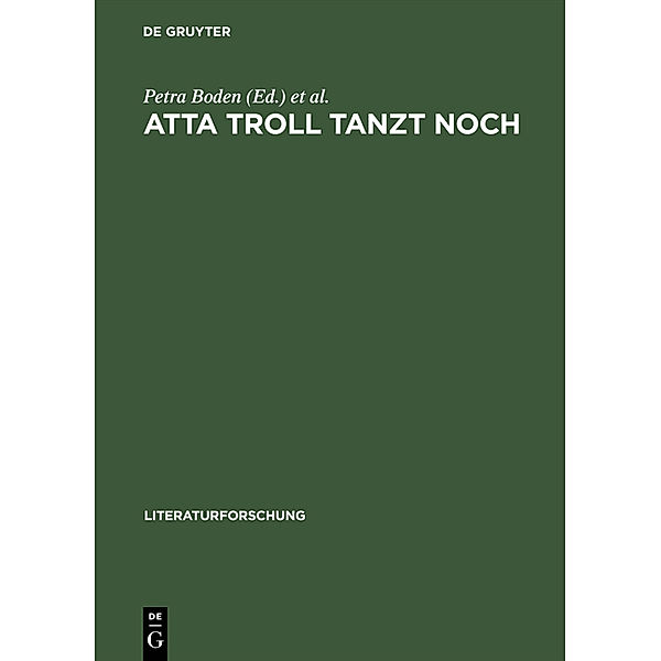 Atta Troll tanzt noch