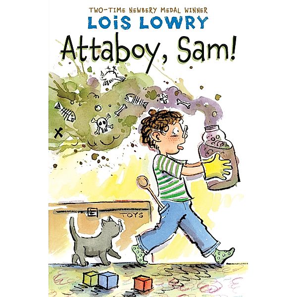 Attaboy, Sam!, Lois Lowry