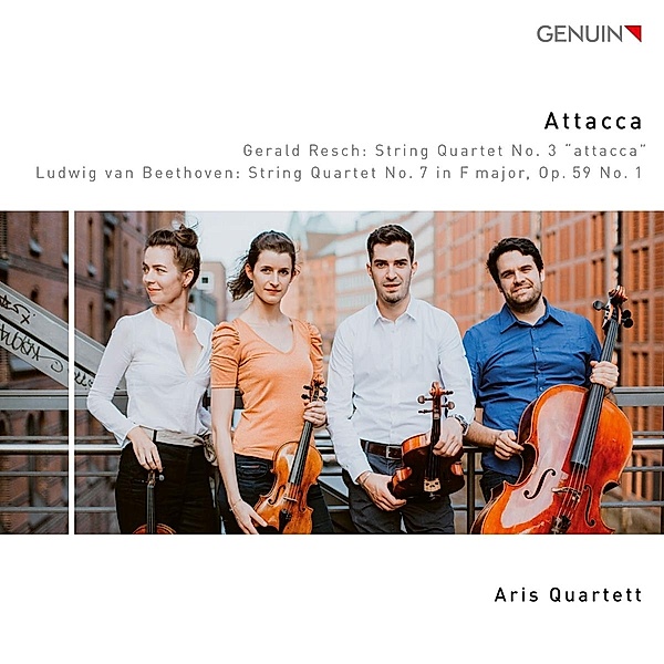 Attacca-Streichquartette, Aris Quartett