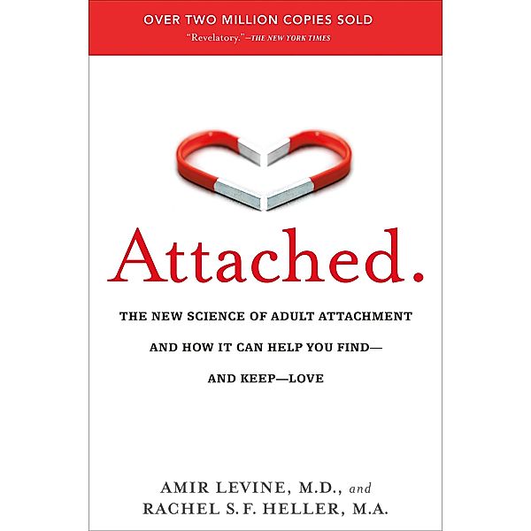 Attached, Amir Levine, Rachel Heller