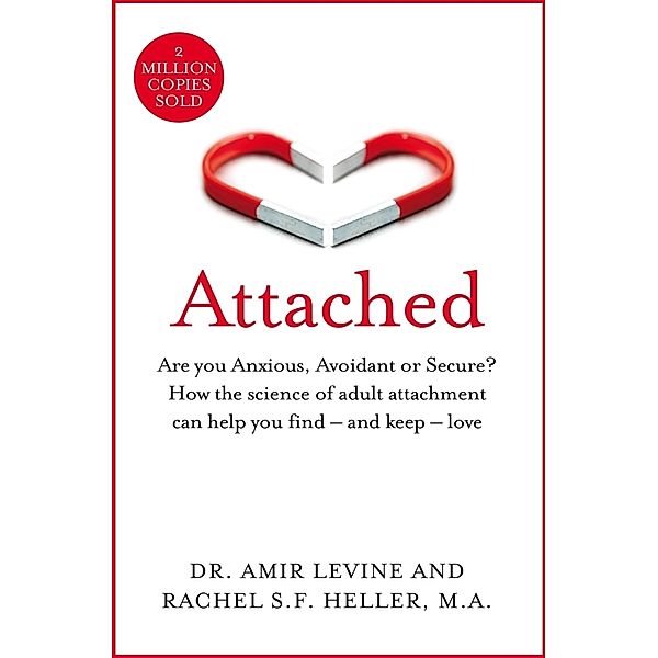 Attached, Amir Levine, Rachel S. F. Heller