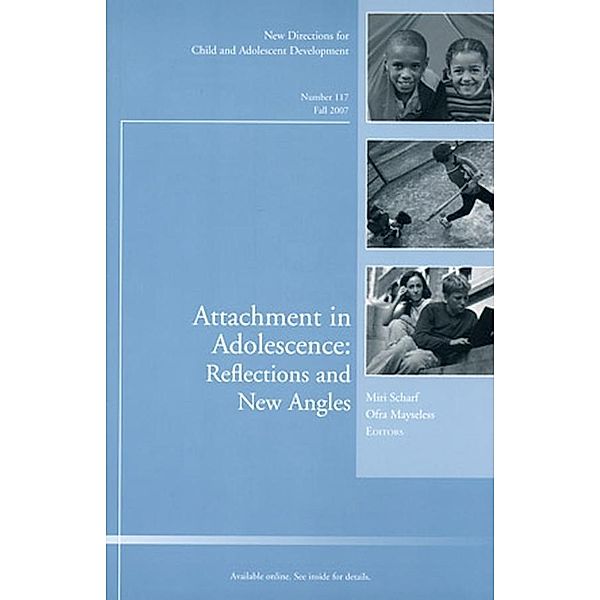 Attachment in Adolescence