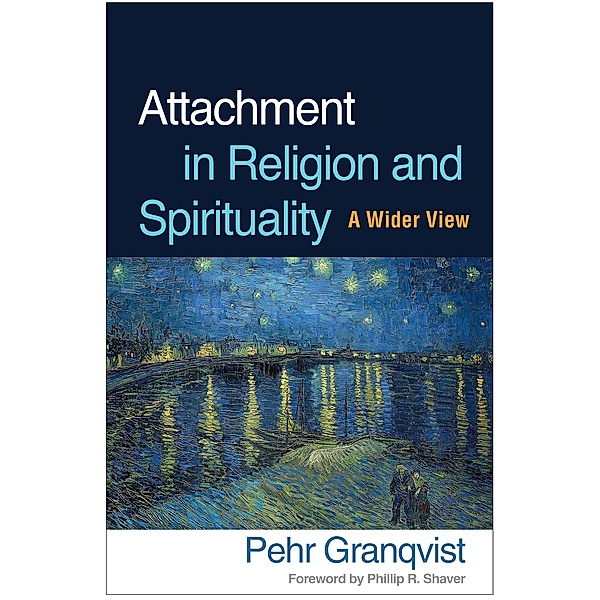 Attachment in Religion and Spirituality, Pehr Granqvist