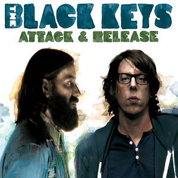 Attack Band Release, The Black Keys