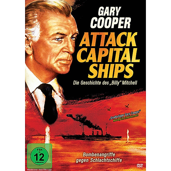 Attack Capital Ships, Otto Preminger