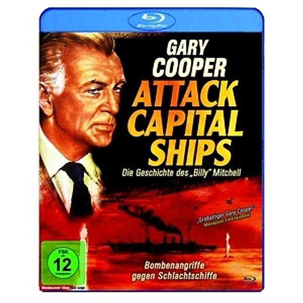 Attack Capital Ships (Blu-ray), Otto Preminger