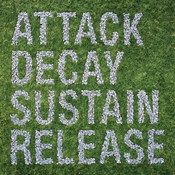 Attack Decay Sustain Release (Remastered 2lp+Mp3) (Vinyl), Simian Mobile Disco