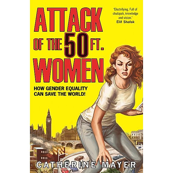 Attack of the 50 Ft. Women, Catherine Mayer