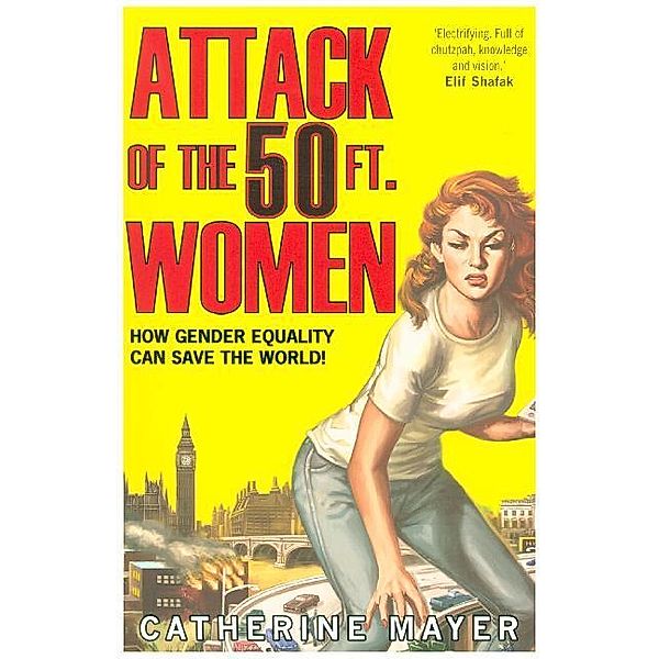 Attack of the 50 Ft. Women, Catherine Mayer