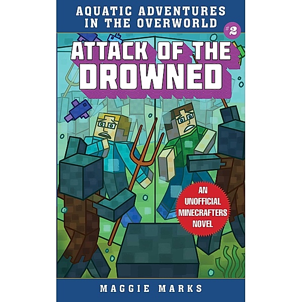 Attack of the Drowned, Maggie Marks