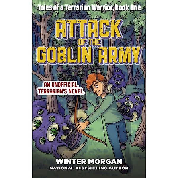 Attack of the Goblin Army, Winter Morgan