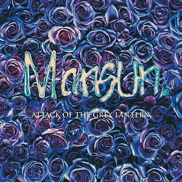 Attack Of The Grey Lantern (Black Vinyl), Mansun