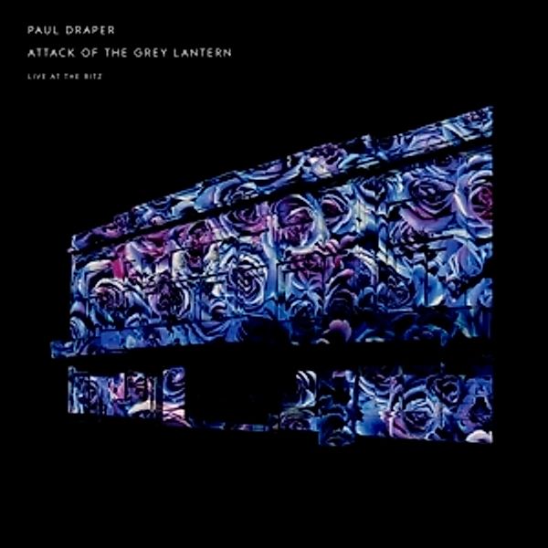 Attack Of The Grey Lantern-Live At The Ritz (Vinyl), Paul Draper