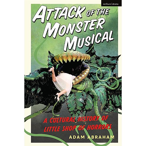 Attack of the Monster Musical, Adam Abraham
