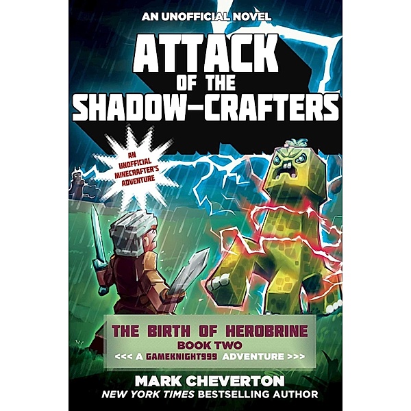 Attack of the Shadow-Crafters, Mark Cheverton