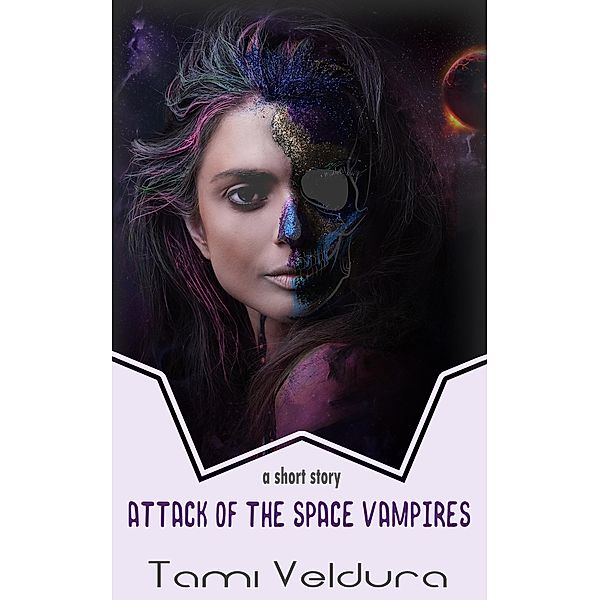 Attack of the Space Vampires, Tami Veldura