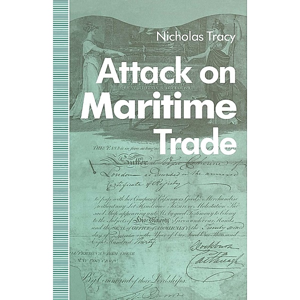 Attack on Maritime Trade, Nicholas Tracy