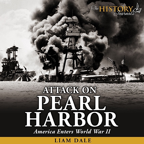 Attack on Pearl Harbor: America Enters World War II, Liam Dale