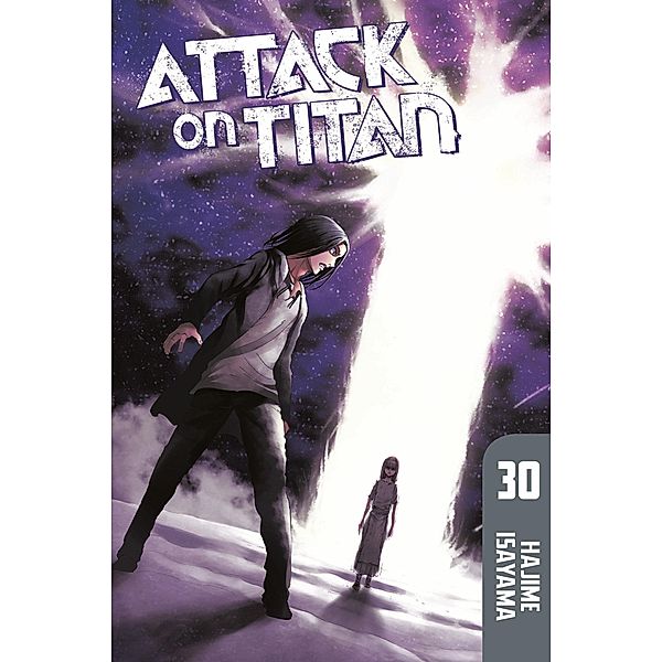 Attack on Titan 30, Hajime Isayama