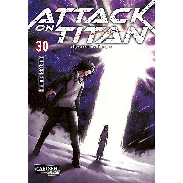 Attack on Titan 30 / Attack on Titan Bd.30, Hajime Isayama