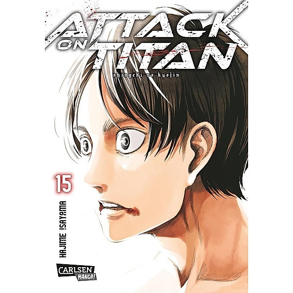 Attack on Titan Bd.15, Hajime Isayama