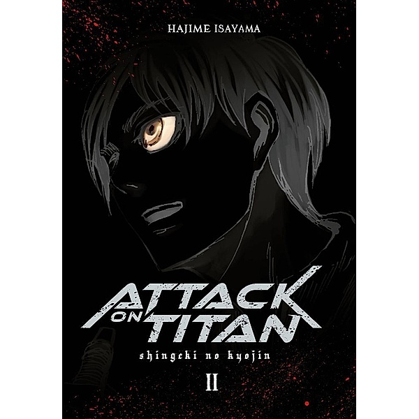 Attack on Titan Deluxe Bd.2, Hajime Isayama