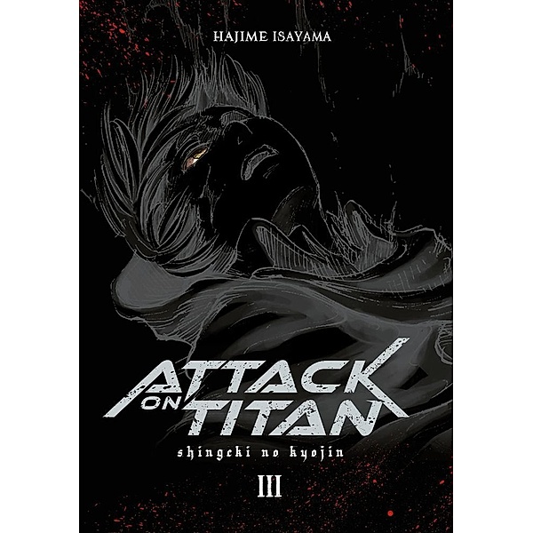 Attack on Titan Deluxe Bd.3, Hajime Isayama
