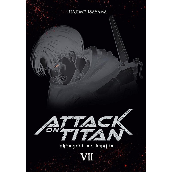 Attack on Titan Deluxe Bd.7, Hajime Isayama