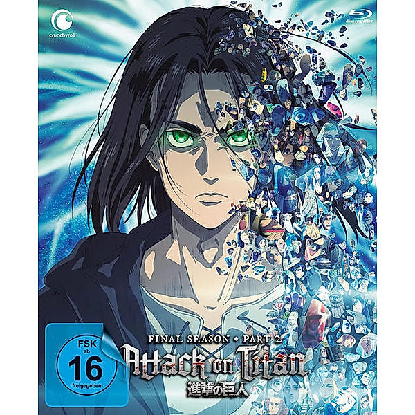 Attack on Titan Final Season - 4. Staffel - Vol. 3 Limited Edition