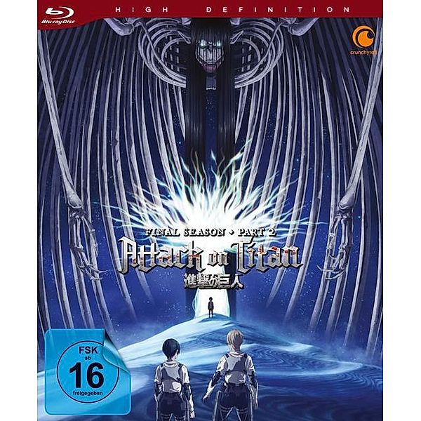 Attack on Titan Final Season - 4. Staffel - Vol. 4