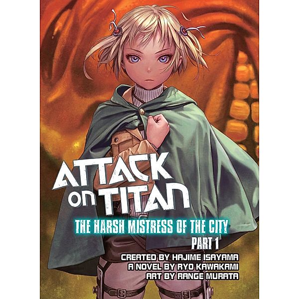 Attack on Titan: The Harsh Mistress of the City, Part 1, Ryo Kawakami