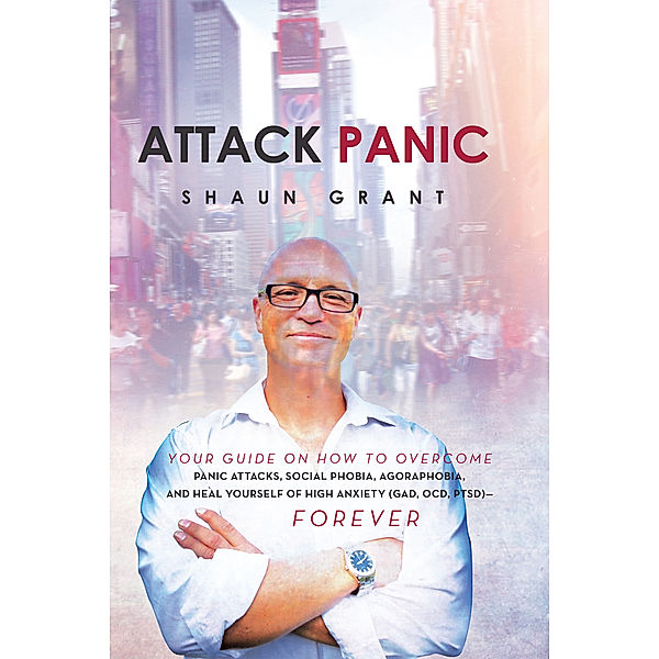 Attack Panic, Shaun Grant