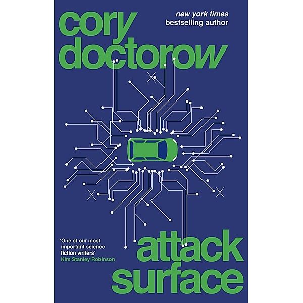 Attack Surface, Cory Doctorow
