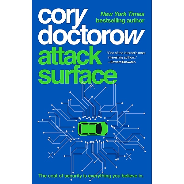 Attack Surface / Little Brother Bd.3, Cory Doctorow