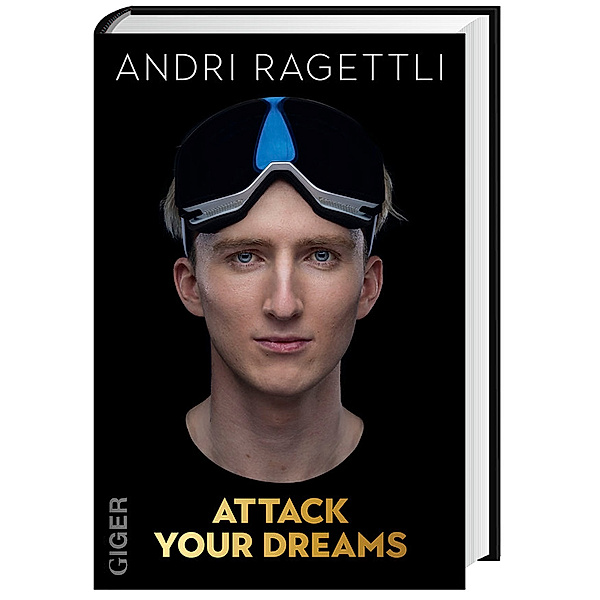 Attack your dreams, Andri Ragettli