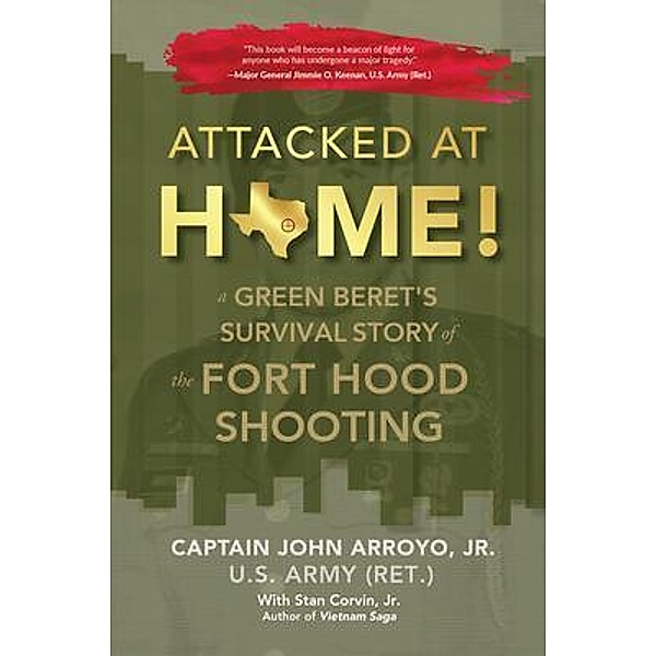 Attacked at Home!, Jr. Arroyo