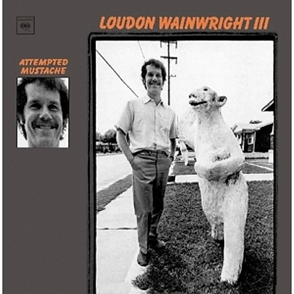 Attempted Mustache, Loudon-III- Wainwright