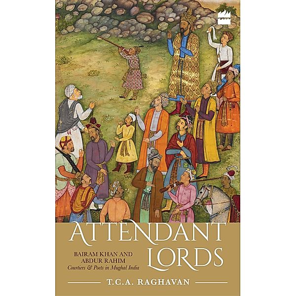 Attendant Lords, T. C. A. Raghavan