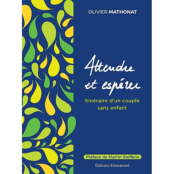 Attendre et espérer, Olivier Mathonat